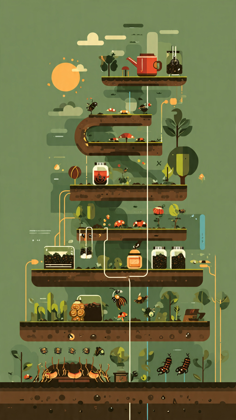 organic compost gold – 100% जैविक खाद (सब्जी और फल के लिए) 5kg organic compost gold – 100% जैविक खाद (सब्जी और फल के लिए) 5kg