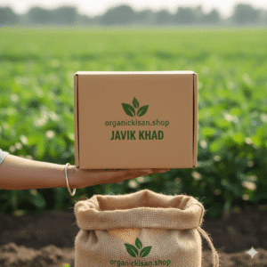 जैविक खाद के 7 ज़बरदस्त फायदे: बंपर फसल और स्वस्थ मिट्टी vermicompost